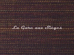 Tissu Le Crin - Longchamp - rf: C0408.11 Acajou