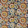 Tissu Pierre Frey - Imprim 1920 - rf: F2938.001 Multicolore