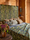 Tissu Pierre Frey - Harcourt - réf: F4073.003 Paon