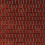 Tissu Osborne &amp; Little - Arcadia - rf: F7043.01 Rust