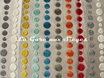 Tissu Deschemaker - Sao Paulo - réf: 3029.3868 Multicolore