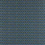 Tissu William Morris - Eye Bright - rf: 226597 Indigo