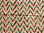 Tissu Baker Lifestyle - Carnival Chevron - rf: PP50426.1 Tutti Frutti