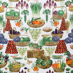 Tissu Pierre Frey - Le March - rf: F2896.001 Blanc