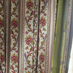 Tissu Braqueni - Rayure Petits Appartements de la Reine - rf: B7651.001 Jouy