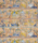 Tissu Jim Thompson - Woodland Voyage - r�f: J3998.001 Terracotta