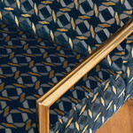 Tissu Misia - Velours Montmorin
