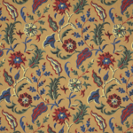 Tissu Pierre Frey - Catherine - rf: F3527.001 Ocre