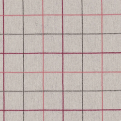 Tissu Casamance - Arpge - rf: 3347.0559 Rouge