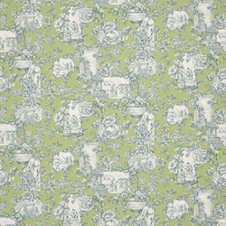 Tissu Manuel Canovas - Sansha - rf: M4177.03 Prairie