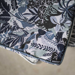 Tissu Casal - Magua - rf: 84027.14 Pleine Lune ( dtail )