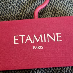 Tissus ETAMINE
