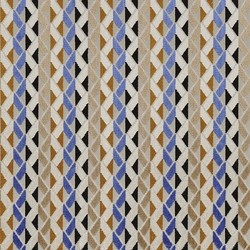 Tissu Camengo - Enchanteur - rf: 4179.0432 Navy