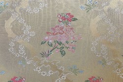 Tissu Chane Ducrocq - Montaigne - rf: 3064.8415 Or ( dtail )