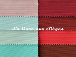 Tissu Mtaphores - Borsalino - rf: 71238 - Coloris: 005  008 & 022  025