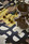 Tissu Boussac - Tempo - rf: O7953.001 Terre