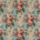 Tissu Le Manach - Mortefontaine - rf: L4238.001 Bleu Vert