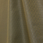 Tissu Quenin - Mdaillon - rf: 4243.02 Scarabe