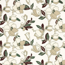 Tissu Lelivre - Sayuri - rf: 3285.03 Sauge