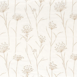 Tissu Camengo - Reine - r�f: 1276.0112 Neige