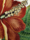 Tissu Boussac - Nakaï Broderie - réf: O7963.001 Printemps ( détail )
