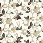 Tissu Lelivre - Sayuri - rf: 3285.03 Sauge