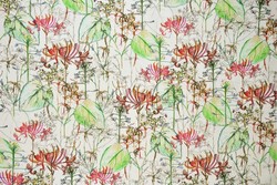 Tissu Casal - Alice - rf: 30398.100 Multicolore
