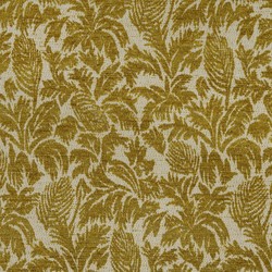 Tissu Jim Thompson - Parlor Palms - rf: J3982.002 Chartreuse