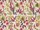 Tissu Harlequin - Nalina - rf: 120334 Peach/Mango/Olive