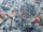 Tissu Jean Paul Gaultier - Rock - rf: 3438.01 Bengale ( dtail )