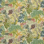 Tissu Manuel Canovas - Bora-Bora - rf: M4171.01 Anis