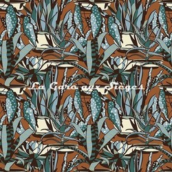 Tissu Nobilis - Agaves - rf: 10859.34