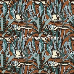 Tissu Nobilis - Agaves - rf: 10859.34