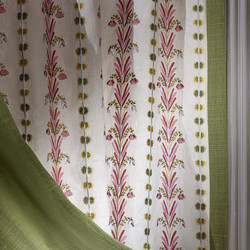 Tissu Braqueni - L'Elgant - rf: B7685.001 Original