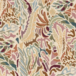 Tissu Casamance - Pae - rf: 4110.0179 Multico