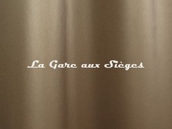 Tissu Lelivre - Satellite - rf: 0245.15 Marron glac