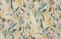 Tissu Pierre Frey - Le Chant de Tidore - rf: F3252.001 Tee-time