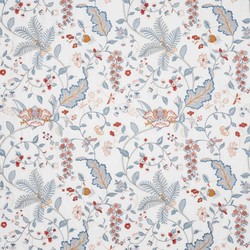 Tissu Manuel Canovas - Jalore- rf: M4179.01 Ciel