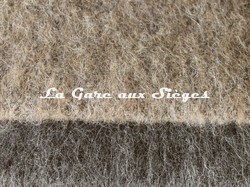 Tissu Pierre Frey - Yti - rf: F3290 - Coloris: 003 Hrisson & 004 Loft