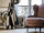 Tissu Pierre Frey - Namata - rf: F3245.001 Silver/Black