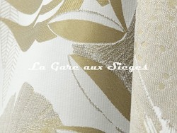 Tissu Lelivre - Hortus - rf: 0609.01 Karit ( dtail )