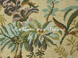 Tissu Chane Ducrocq - Autun - rf: 3129.6354 Crme ( dtail )