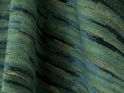 Tissu Lelivre - Merisier - rf: 0611.03 Emeraude
