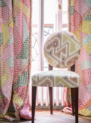 Tissu Pierre Frey - Miwok - rf: F3228.002 Tutti Frutti