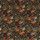 Tissu GP&J.Baker - Royal Garden Velvet - rf: BP10642.4 Amber/Jade