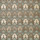 Tissu Osborne & Little - Haveli - rf: F6947.01 Linen/Ivory/Pale jade