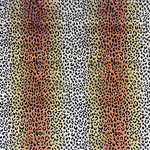 Tissu Deschemaker - Lopard - rf: 103941 Cuivre