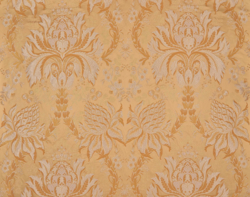 Tissu Fadini Borghi - Maddalena - rf: I6625.002 Oro