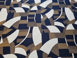 Tissu Misia - Chimrique - rf: M349.903 Bleu Misia