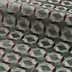 Tissu Misia - Montmorin - rf: M345.503 Opaline